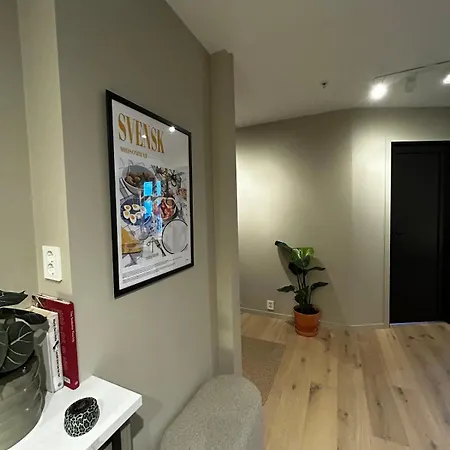 Fantastic Village In Apartment *