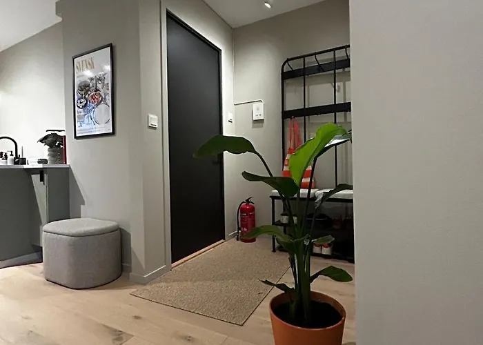 Fantastic Village In ברגן