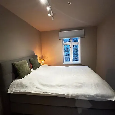 Fantastic Village In Апартаменти Берген