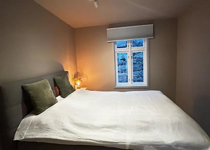 Fantastic Village In Leilighet Bergen