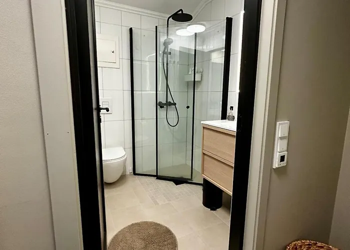 Fantastic Village In Bergen