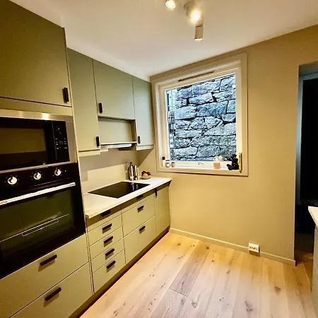 Fantastic Village In Apartman Bergen