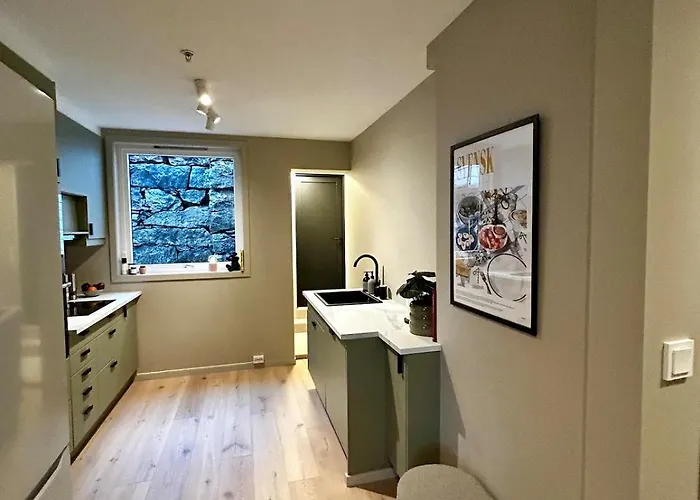 Fantastic Village In Apartman