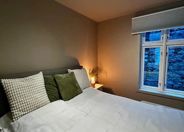 Fantastic Village In Apartman Bergen