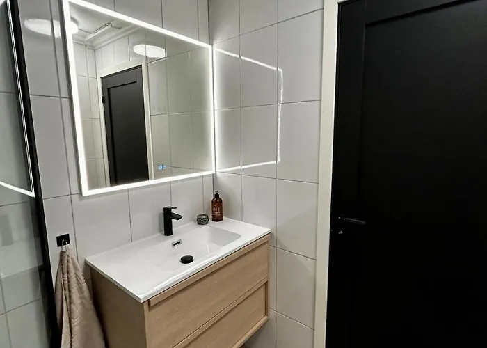 Fantastic Village In Apartman