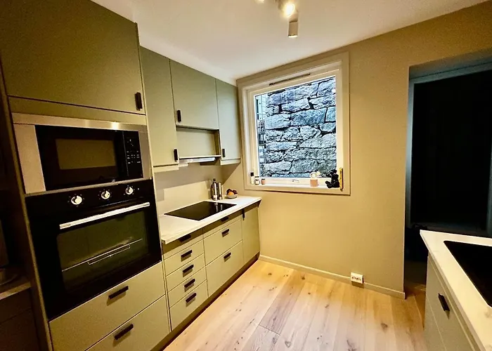 Fantastic Village In Apartman Bergen